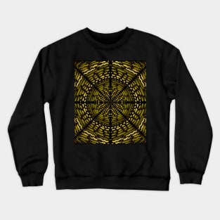 Mesmerizing Spiral design Crewneck Sweatshirt